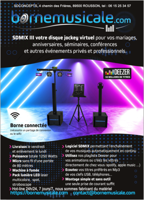 pack sonorisation complet