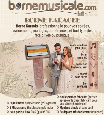 karaoke en location